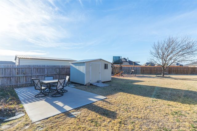 201 Apple Blossom Drive, Abilene, TX 79602