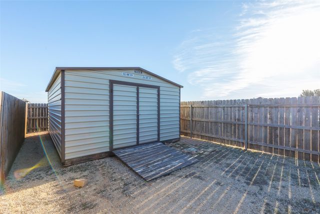 201 Apple Blossom Drive, Abilene, TX 79602