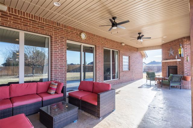 201 Apple Blossom Drive, Abilene, TX 79602
