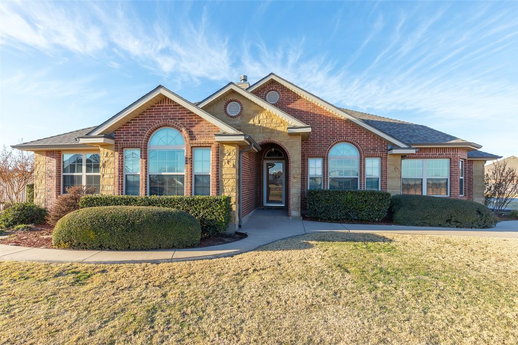 201 Apple Blossom Drive, Abilene, TX 79602