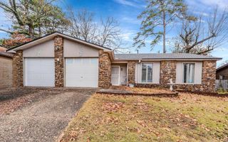 12706 Pleasant Forest Drive, Little Rock, AR 72212