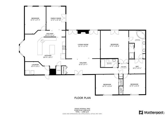 2900 W Sunrise Street, Lecanto, FL 34461