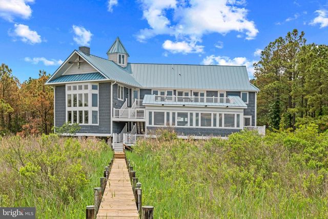 5419 RAGGED POINT RD, Cambridge, MD 21613