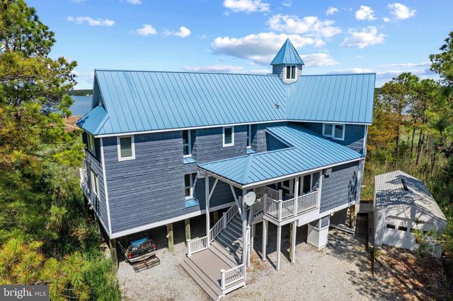 5419 RAGGED POINT RD, Cambridge, MD 21613