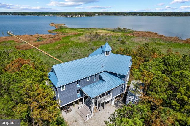 5419 RAGGED POINT RD, Cambridge, MD 21613