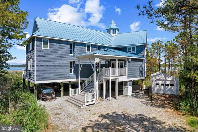 5419 RAGGED POINT RD, Cambridge, MD 21613