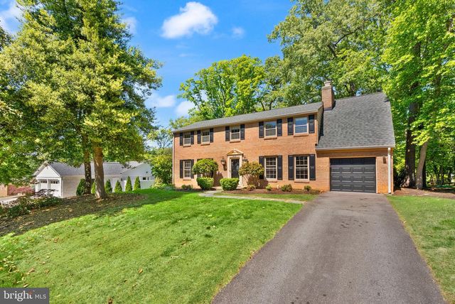 4018 ROBERTSON BLVD, Alexandria, VA 22309