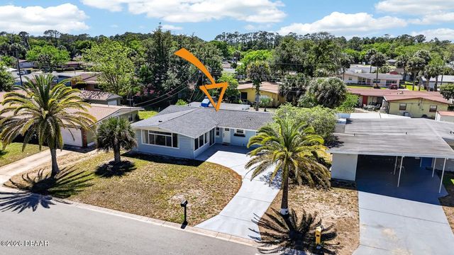 1030 Alice Drive, Daytona Beach, FL 32117