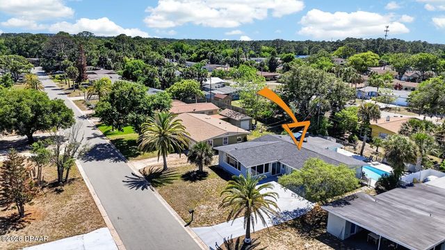 1030 Alice Drive, Daytona Beach, FL 32117