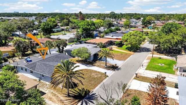 1030 Alice Drive, Daytona Beach, FL 32117
