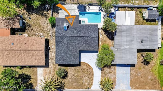 1030 Alice Drive, Daytona Beach, FL 32117