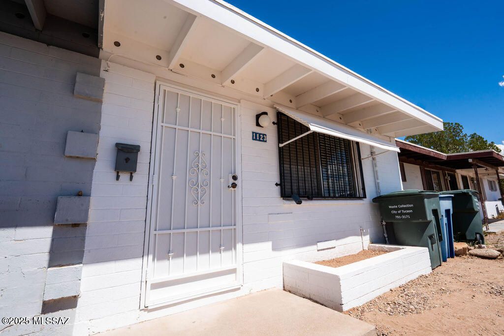 1123 E Kentucky Street, Tucson, AZ 85714