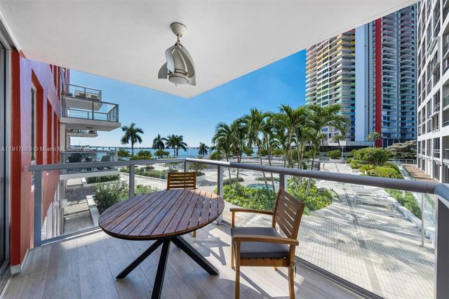 1541 Brickell Ave C406, Miami, FL 33129