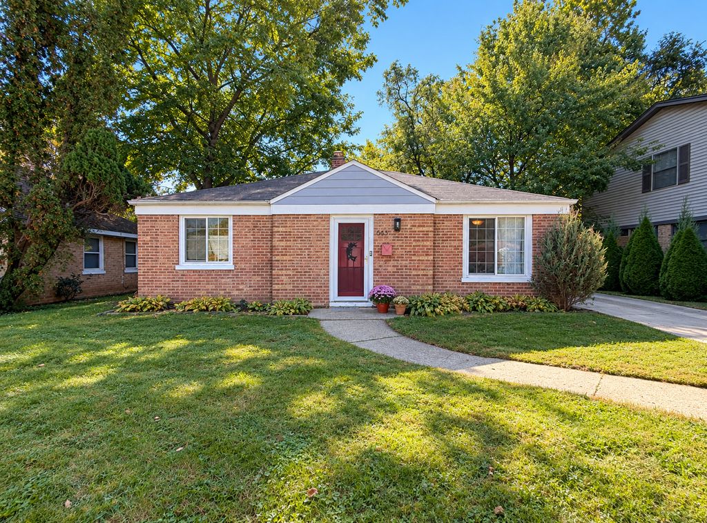 643 E Rockland Road, Libertyville, IL 60048 — exterior