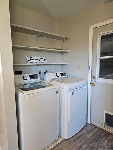 4717 CACTUS WAY, Cheyenne, WY 82009
