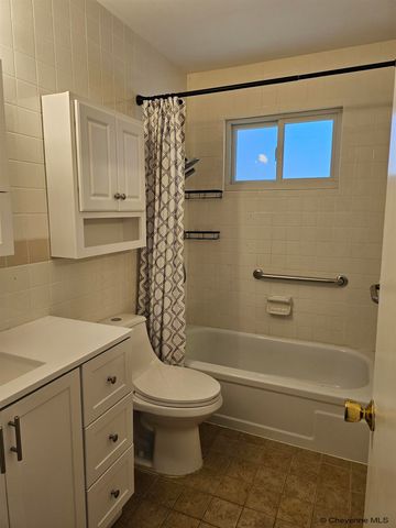 4717 CACTUS WAY, Cheyenne, WY 82009