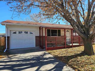 4717 CACTUS WAY, Cheyenne, WY 82009