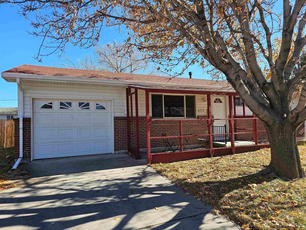 4717 CACTUS WAY, Cheyenne, WY 82009