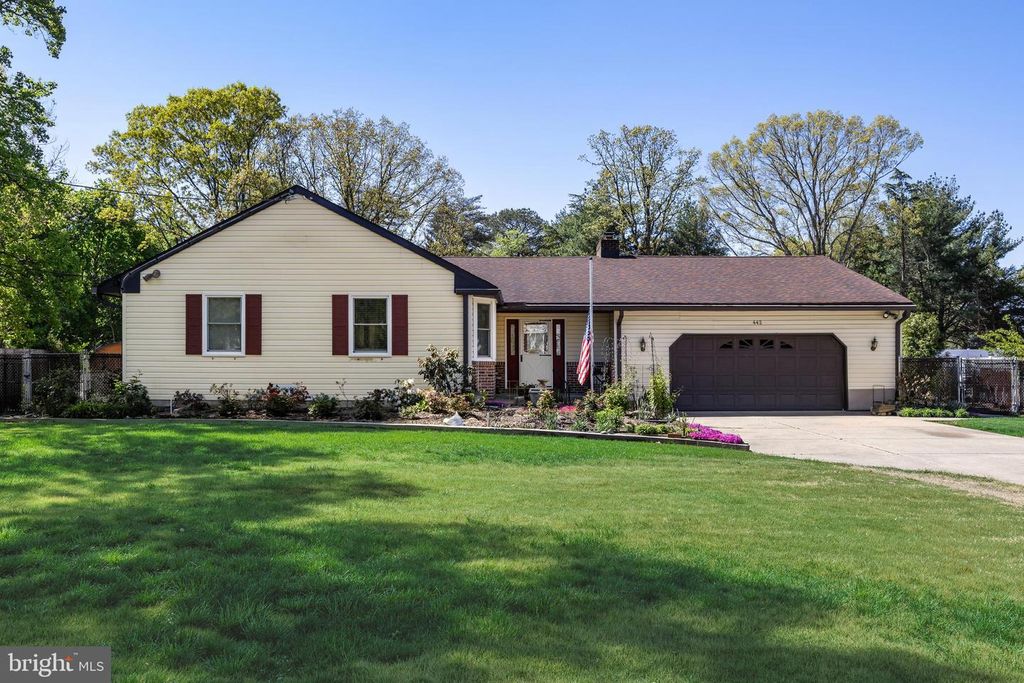 442 PROSPECT AVE, West Berlin, NJ 08091