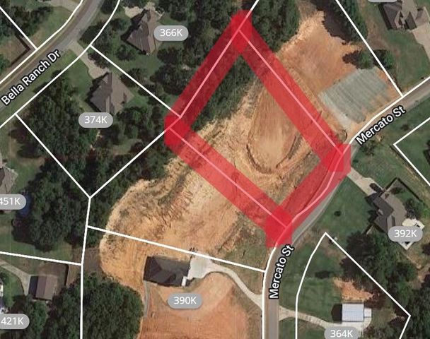 8801 Mercato Street, Choctaw, OK 73020