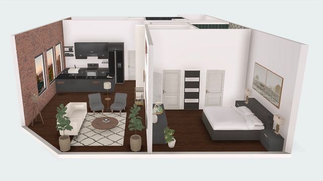 9 Central St 602, Lowell, MA 01852