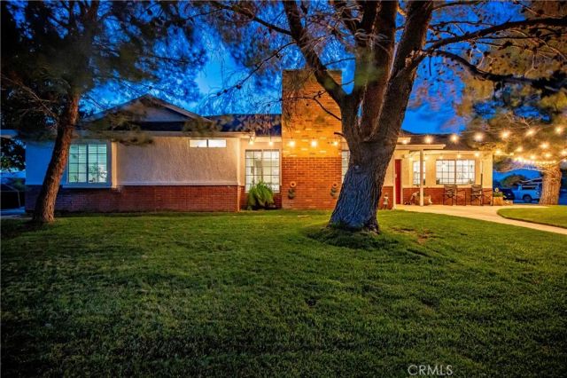 7601 Dogwood Avenue, Rosamond, CA 93560