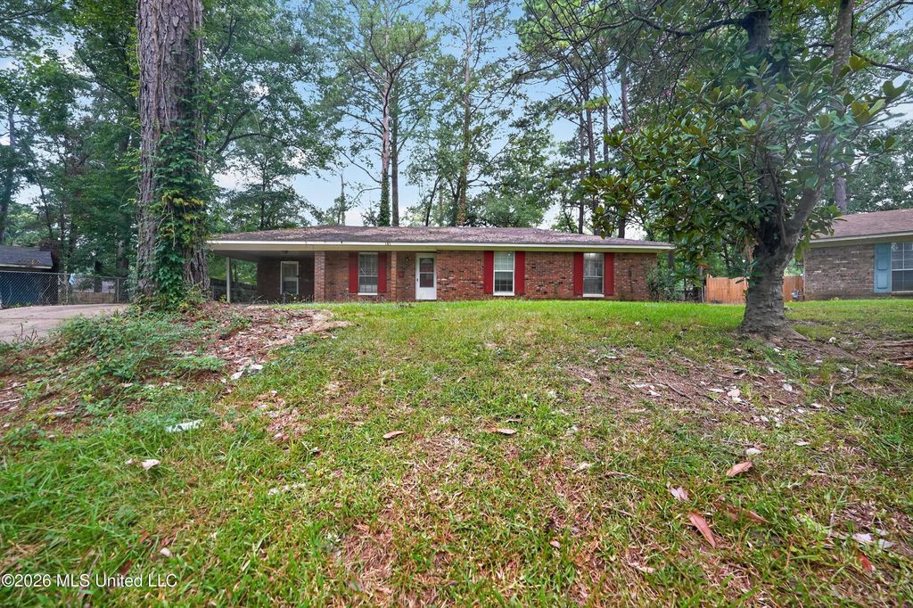 185 Monaco Court, Jackson, MS 39204