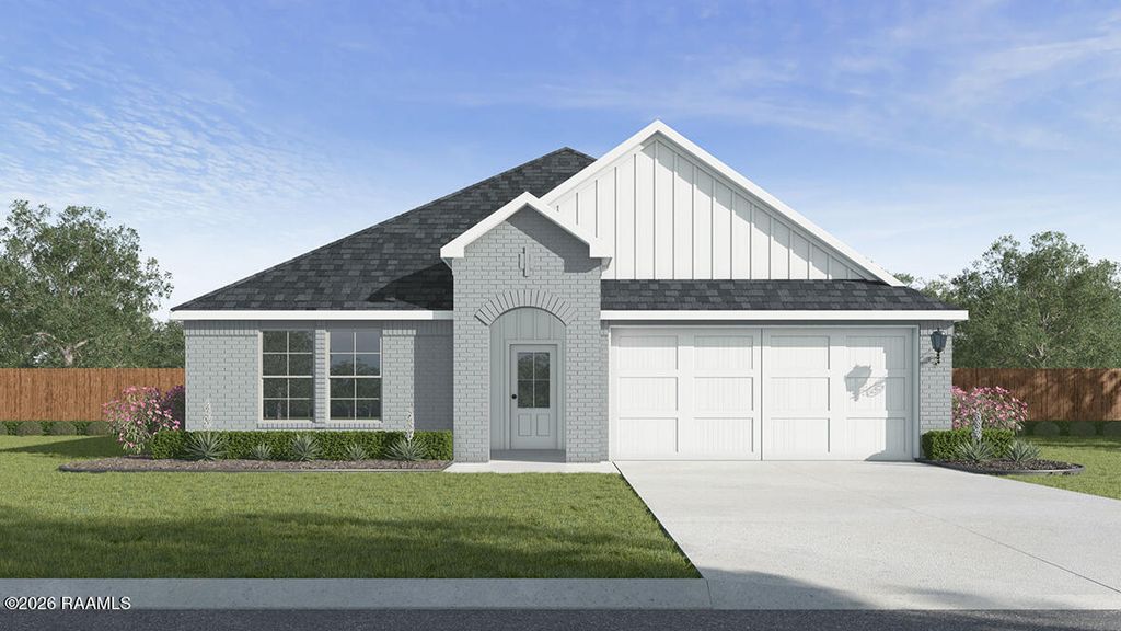 110 Esson Drive, Maurice, LA 70555