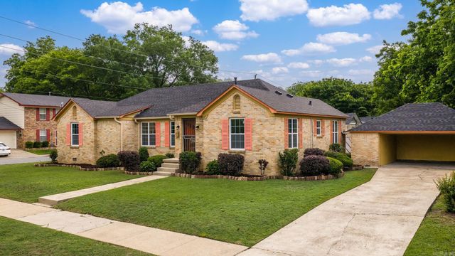 1855 S Izard Street, Little Rock, AR 72206