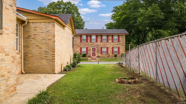 1855 S Izard Street, Little Rock, AR 72206