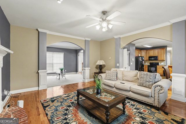 4305 Huntcliff Trace, Douglasville, GA 30135