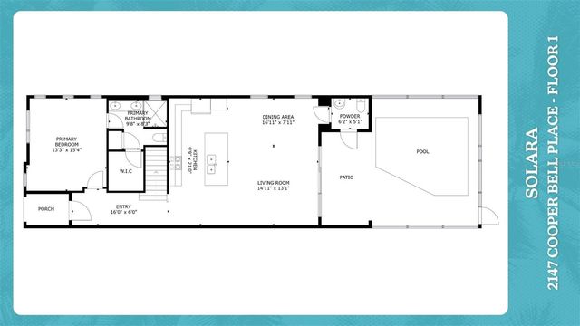 2147 COOPER BELL PLACE, Kissimmee, FL 34747