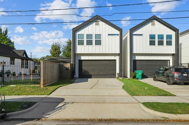 5317 Jefferson Street, Houston, TX 77023