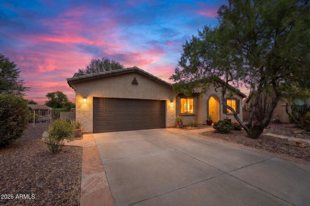 42428 W CONSTELLATION Drive, Maricopa, AZ 85138 — exterior