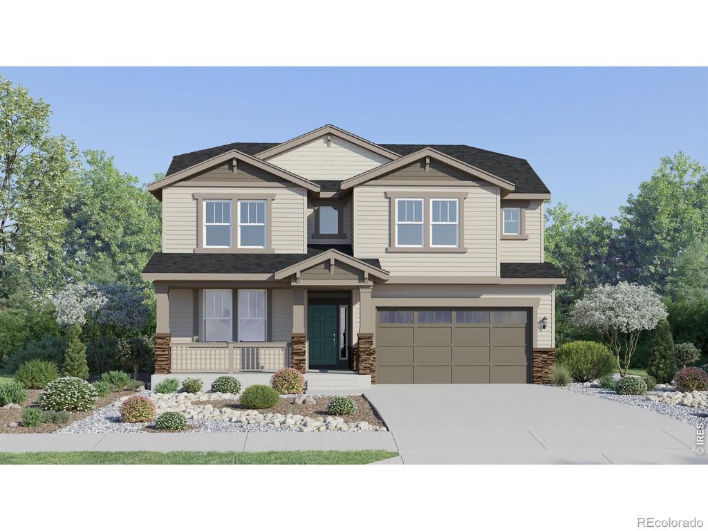 6403 Horned Lark Street, Fort Collins, CO 80528