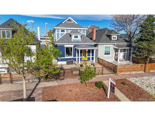 3533 N Marion St, Denver, CO 80205