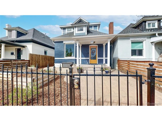 3533 N Marion St, Denver, CO 80205