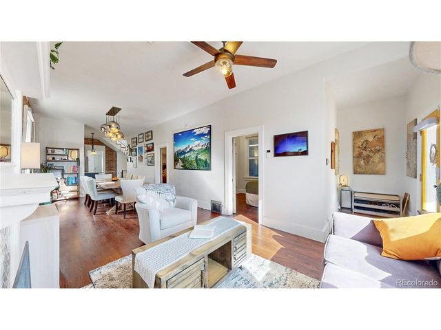 3533 N Marion St, Denver, CO 80205