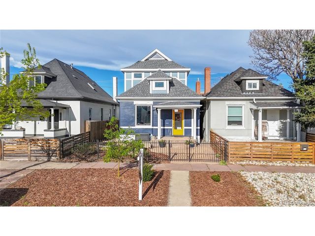 3533 N Marion St, Denver, CO 80205