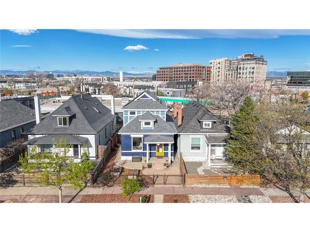 3533 N Marion St, Denver, CO 80205