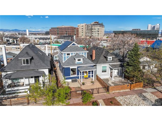 3533 N Marion St, Denver, CO 80205
