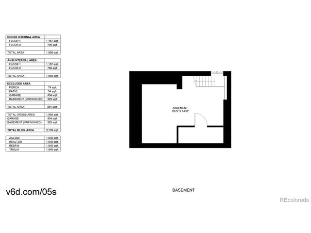 3533 N Marion St, Denver, CO 80205