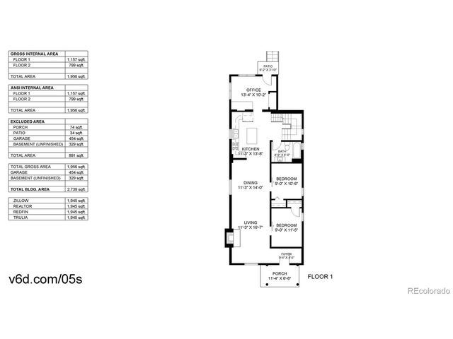 3533 N Marion St, Denver, CO 80205