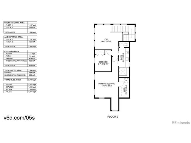 3533 N Marion St, Denver, CO 80205