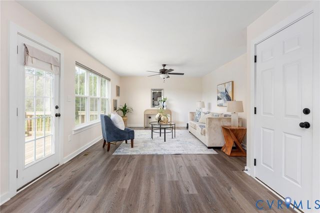 1775 W Old Mountain Rd, Louisa, VA 23093