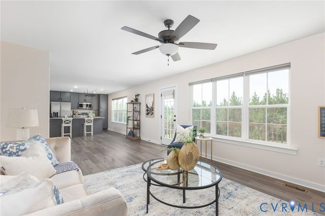 1775 W Old Mountain Rd, Louisa, VA 23093