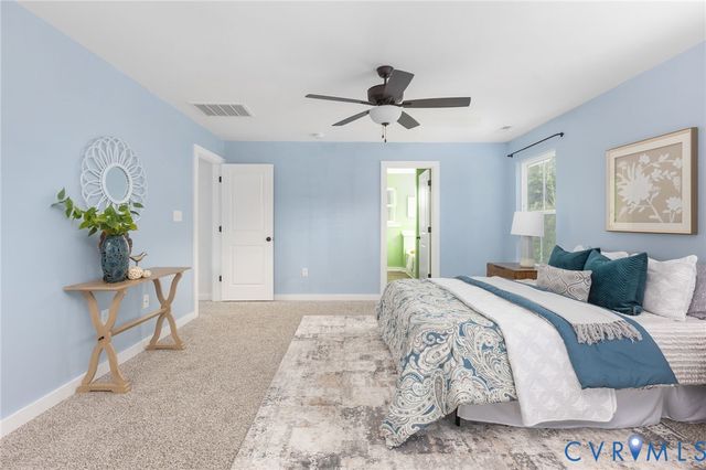 1775 W Old Mountain Rd, Louisa, VA 23093
