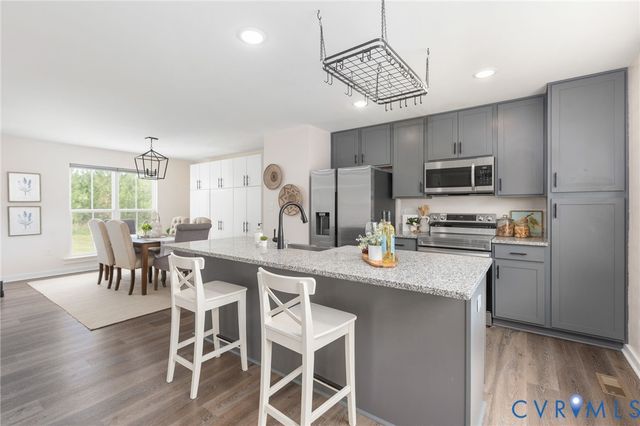 1775 W Old Mountain Rd, Louisa, VA 23093