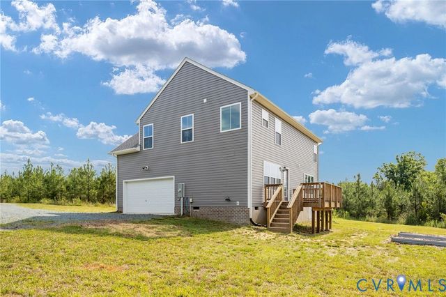 1775 W Old Mountain Rd, Louisa, VA 23093