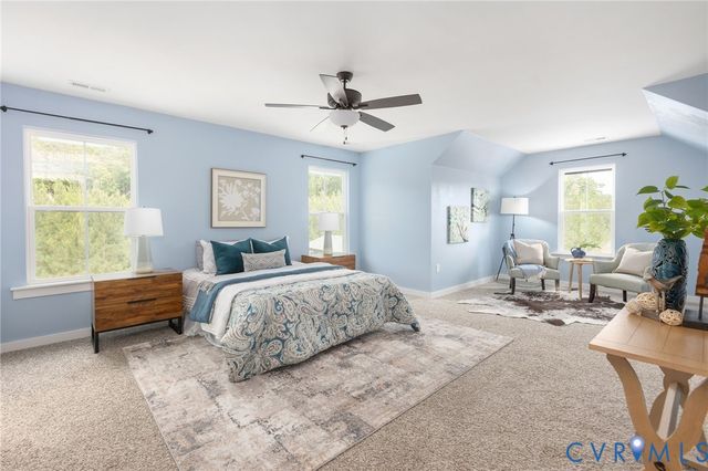 1775 W Old Mountain Rd, Louisa, VA 23093